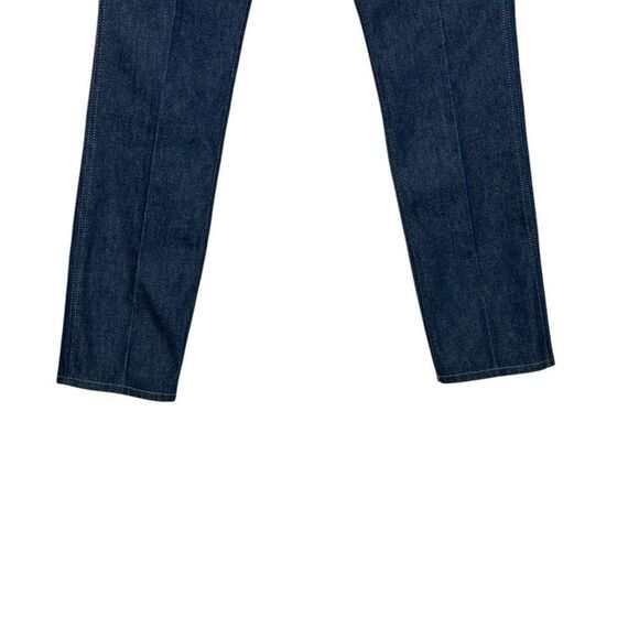 Frame Le Italien True Straight Dark Wash Jeans | Size 28 - Picture 6 of 9